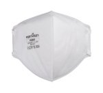Portwest P350 Flat Fold Mask FFP3 Dolomite (Pk20) White
