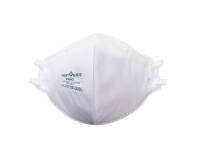 Portwest P350 Mascarilla Dolomite plegable, FFP3 Blanc