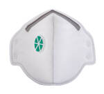 Portwest P351 Mascarilla plegada plana con válvula FFP3 (Pack20) Blanc