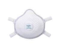 Portwest P371 Mascarilla ERGONET Dolomite con válvula FFP3 (pack 5) Blanc