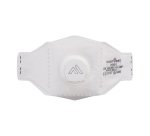 Portwest P391 Masque EAGLE pliable FFP3 Dolomite avec valve (Pk10) Blanc
