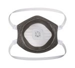 Portwest P303 Masque FFP3 DOLOMITE à valve, blanc - Lot de 10