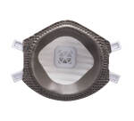 Portwest P301 Mascarilla con válvula FFP3 (pack 10) Blanc