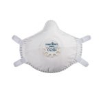 Portwest P307 Masque FFP3 Ultimate réutilisable avec valve, blanc - Lot de 5