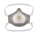 Portwest P307 Masque FFP3 Ultimate réutilisable avec valve, blanc - Lot de 5