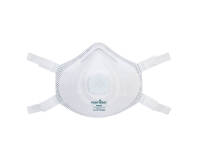 Portwest P305 Mascherina FFP3 Dolomia Con Valvola Premium Bianca, 5 unità