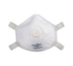 Portwest Masque FFP3 Ultimate réutilisable avec valve, blanc - Lot de 5
