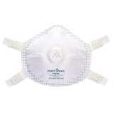 Portwest P306 Respiratore riutilizzabile con valvola FFP3 Ultimate (Pk5) Blanc