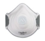 Portwest P311 Masque FFP3 Valve (par 10) Blanc