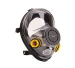 Portwest P500 Masque complet Vienna Noir