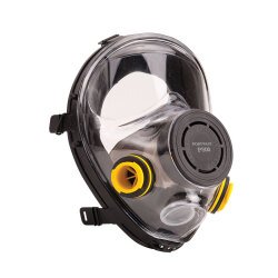 Portwest P500 Maschera pieno-facciale Vienna Noir