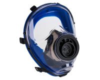 Portwest P516 Máscara de cara completa Helsinki - Rosca universal Bleu
