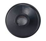 Portwest P946 Filtre à particules P3 à filetage universel (Pk6) Noir