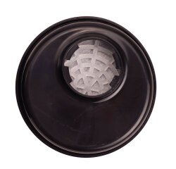Portwest P952 Filtro de combinación A2P3 con conexión de bayoneta (pack 4) Noir