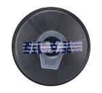 Portwest P956 A2P3 Combination Filter with Universal Thread (Pk4) Black