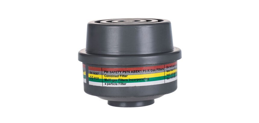 Portwest P970 Filtro combinato ABEK1P3 Gris