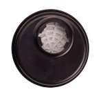 Portwest P971 Filtre combiné à baïonnette ABEK1P3, brun - Lot de 4