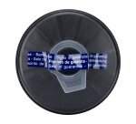 Portwest P976 Filtro combinato ABEK2P3 attacco universale (Pk4) Noir