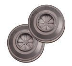 Portwest P978 Filtre Combiné sous Blister de 2 pièces. Gris