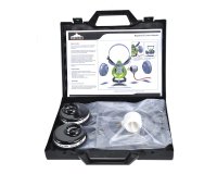 Portwest P999 Kit adaptador de bayoneta para la prueba de ajuste Noir