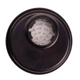 Portwest P921 Filtro de gases ABEK1 con conexión de bayoneta (pack 6) Brun