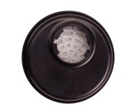 Portwest P921 ABEK1 Filtre à gaz à baïonnette (Pk6) Brun