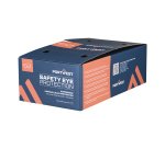 Portwest PM32 PW32 Glasses Retail Ready Pk12 Clear