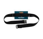Portwest PA40 Porte-badge universel pour casque Noir