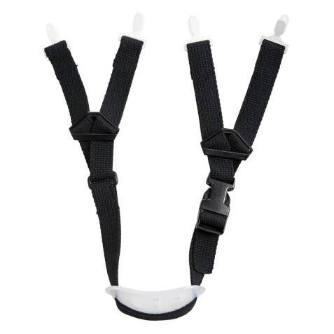 Portwest PA47 Barboquejo de 4 puntos Expertbase Noir