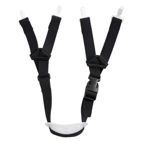 Portwest PA47 Barboquejo de 4 puntos Expertbase Noir
