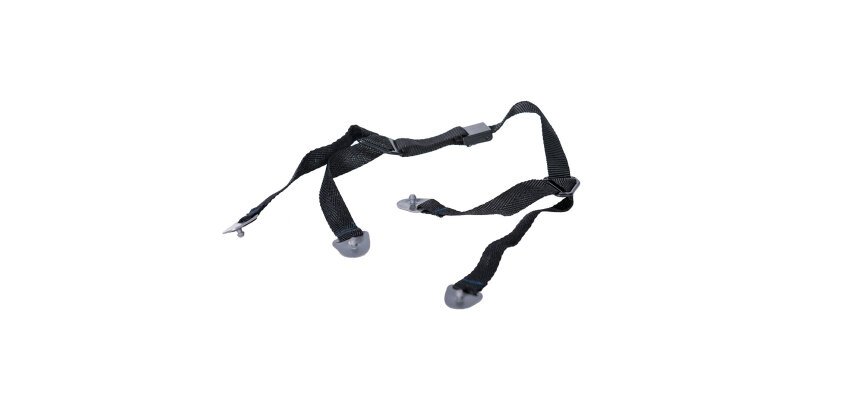 Portwest PA48 Sottogola a 4 punti Endurance Noir