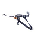 Portwest PA49 Jugulaire à 4 points avec mentonnière Height Endurance (PK5) Noir