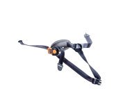 Portwest PA49 Sottogola a 4 punti Height Endurance Noir