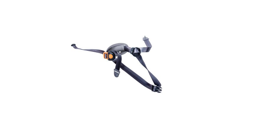 Portwest PA49 Jugulaire à 4 points avec mentonnière Height Endurance (PK5) Noir