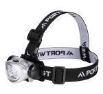 Portwest PA50 Lampe frontale LED Argent