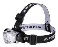Portwest PA50 LED Head light Argent