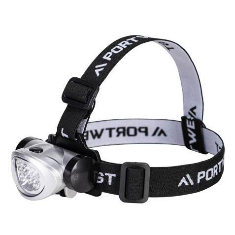 Portwest PA50 LED Head light Argent