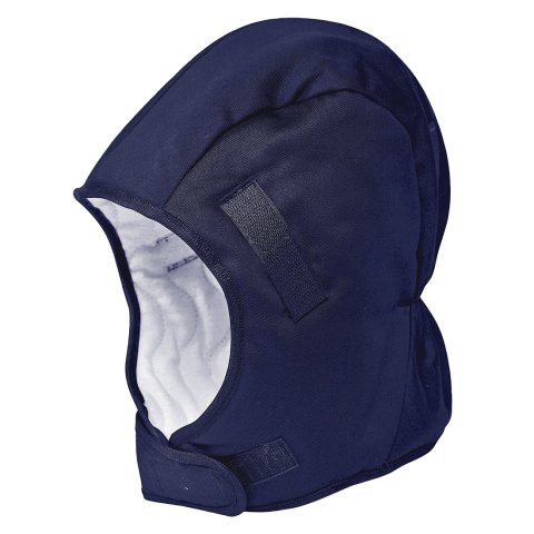 Portwest PA58 Forro de casco para invierno Marine