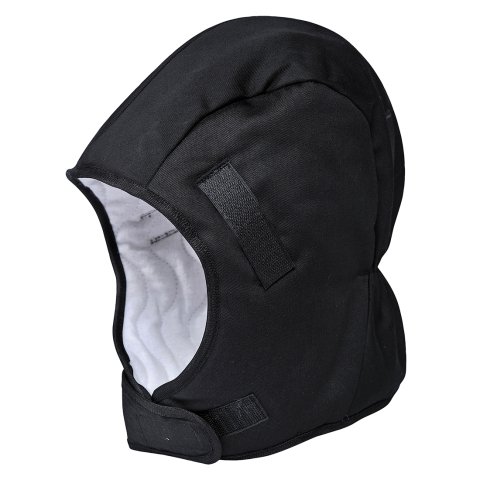 Portwest PA58 Forro de casco para invierno Noir