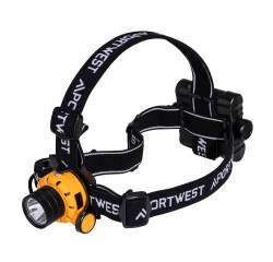 Portwest PA64 Luz frontal Ultra Power Jaune/Noir