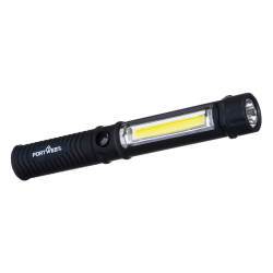 Portwest inspection flashlight noir