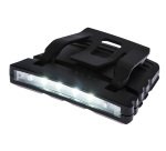 Portwest PA72 lampe cap usb Noir