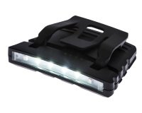 Portwest PA72 Linterna LED para gorra Noir