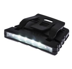 Portwest PA72 Linterna LED para gorra Noir
