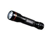 Portwest PA75 Torche rechargeable USB Noir