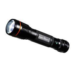 Portwest PA75 Foco recargable por USB Noir