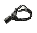 Portwest PA81 Lampe frontale focalisante haute puissance Noir