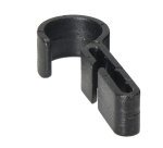 Portwest PA04 Lampe frontale universelle Clips de casque de sécurité (PK100) Noir