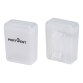 Portwest PA09 Boîte de rangement pour bouchons d'oreille (Pk50) Blanc