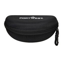 Portwest PA15 Estuche para gafas Noir